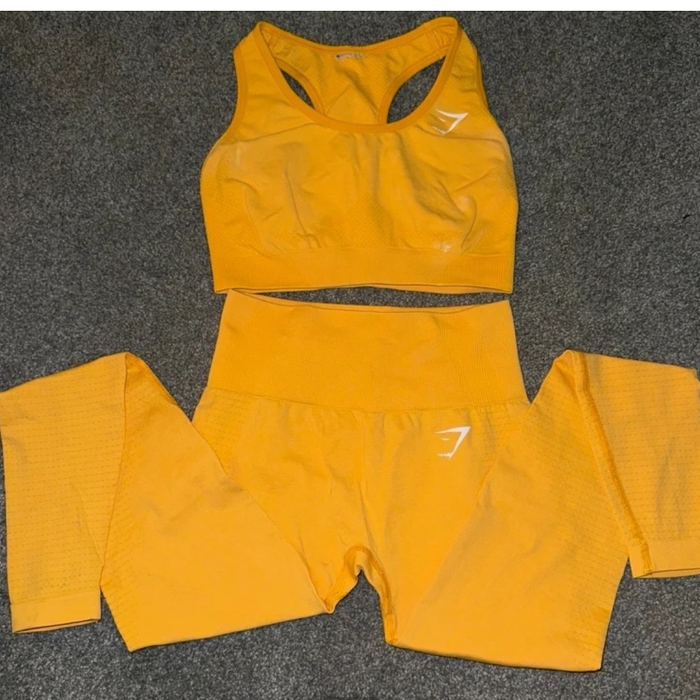 gymshark set